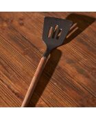 Spatola nera Golby - 33,5x9 cm