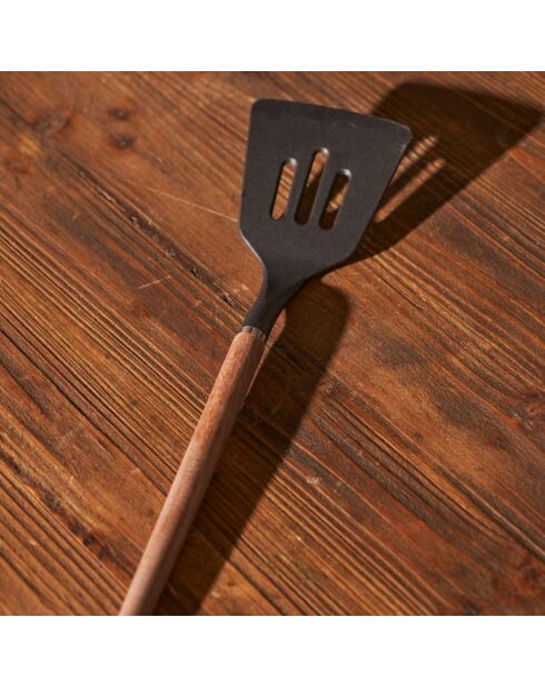 Spatola nera Golby - 33,5x9 cm