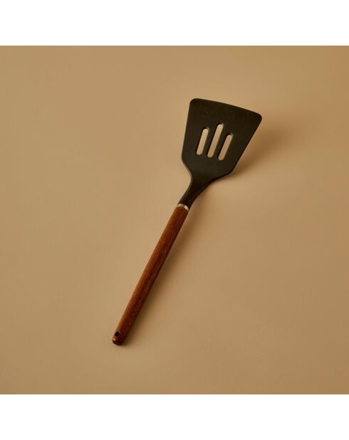 Spatola nera Golby - 33,5x9 cm