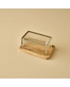 Burriera Natural Mist - 16,5x10x8 cm