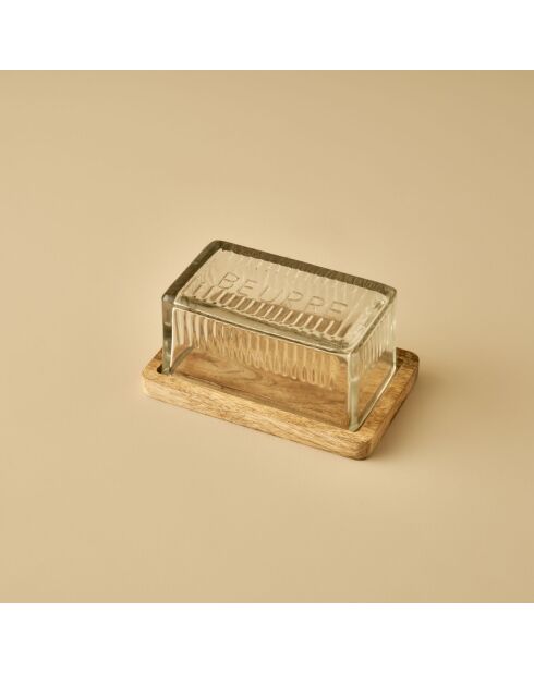 Burriera Natural Mist - 16,5x10x8 cm