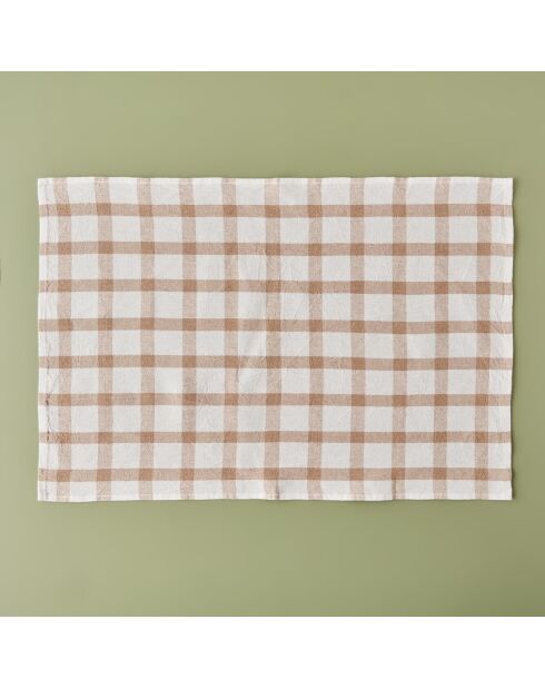 Set di 3 strofinacci Liberty beige