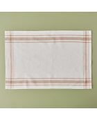 Set di 3 strofinacci Liberty beige