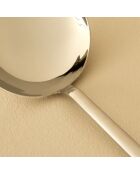 Lot de 5 couverts de service Siena argenté