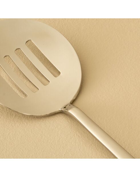 Lot de 5 couverts de service Siena argenté