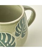 Luna groene beker - 510 cc