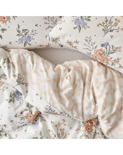 Copripiumino matrimoniale multicolore Gwen - 200x220 cm