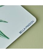 Tagliere in vetro multicolor Olive - 35x25 cm