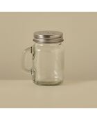 Saliera e pepiera naturale Rovi - 7x5,4x8,5 cm