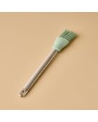 Alvis Brush vert - 26,5 cm