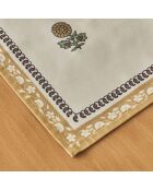 Chemin de table multicolore - 50x150 cm