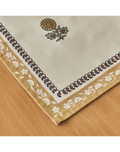 Chemin de table multicolore - 50x150 cm