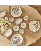 Set colazione Arno blue - 26 pezzi