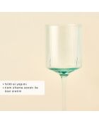 Coppa a righe verdi - 440 cc