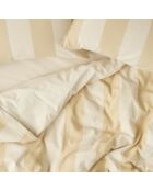 Copripiumino matrimoniale beige - 200x220 cm