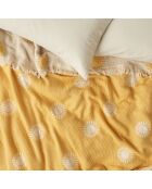Copriletto Sunny giallo - 200x220 cm