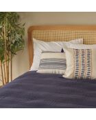 Copriletto matrimoniale Marine marine - 240x260 cm