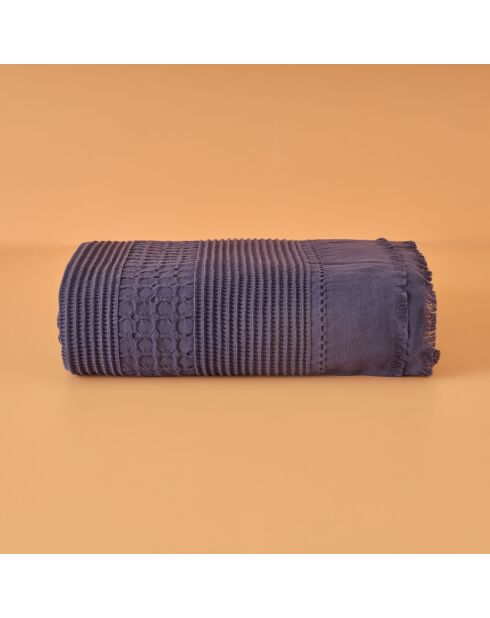 Copriletto matrimoniale Marine marine - 240x260 cm