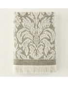 Colin grünes Gesichtstuch - 50x90 cm