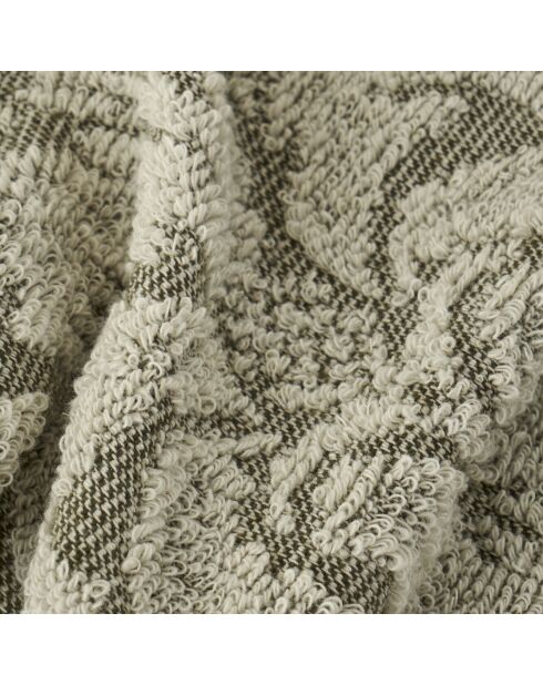 Colin grünes Gesichtstuch - 50x90 cm