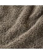 Dorita Premium Dunkles Badetuch, 50 x 90 cm