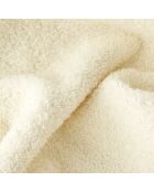 Toalla facial crema Floris - 50x90 cm