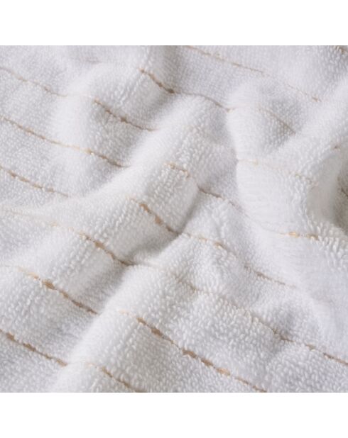 Belinda beigefarbenes Gesichtstuch - 50x70 cm