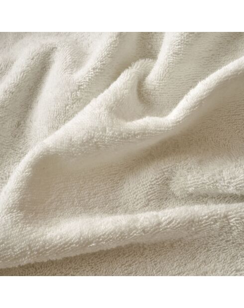 Peignoir pour homme Dorita haut de gamme blanc