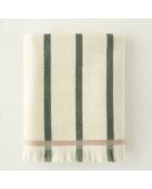 Ella grünes Gesichtstuch - 50x90 cm