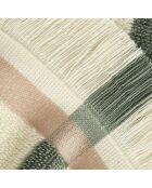 Ella grünes Gesichtstuch - 50x90 cm