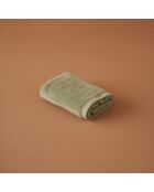 Rubingrünes Gesichtstuch - 50x70 cm