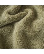 Rubingrünes Gesichtstuch - 50x70 cm