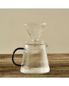 Cafetière à filtre Blaze naturelle - 520 cc