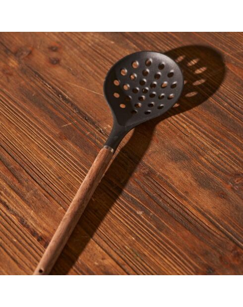 Scolapasta Golby nero - 34x9,6 cm