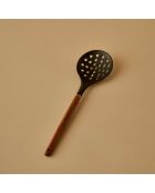 Scolapasta Golby nero - 34x9,6 cm