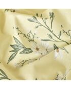 Copripiumino matrimoniale giallo Nancy - 200x220 cm