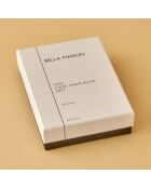 Lot de couverts à dessert Siena argentée - 18 pièces