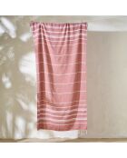 Peshtemal Alora Terrakotta Serviette - 95x180 cm