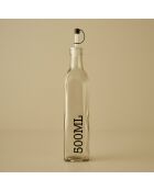 Dispenser per olio e aceto Natural Aura - 500 ml