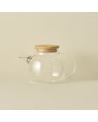 Teiera naturale Harmony - 1000 cc