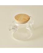 Teiera naturale Harmony - 1000 cc