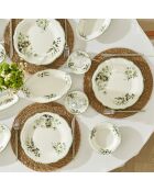 Set de desayuno Julia Green - 26 piezas