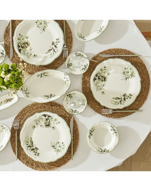 Set de desayuno Julia Green - 26 piezas