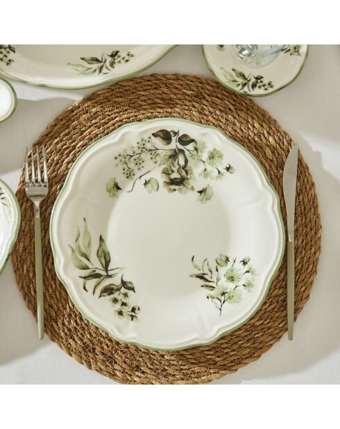 Set de desayuno Julia Green - 26 piezas