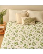 Copripiumino matrimoniale verde - 200x220 cm