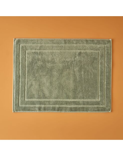 Tapis de bain Dorita de qualité supérieure menthe - 50x70 cm