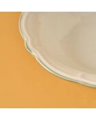 Saladier Julia vert - 25 cm