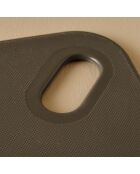 Tagliere Ronna grigio - 30x20x0,8 cm