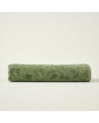 Jolia grünes Badetuch - 90x150 cm