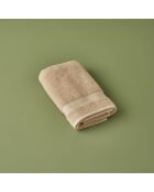 Handtuch Dorita Premium beige - 50x90 cm